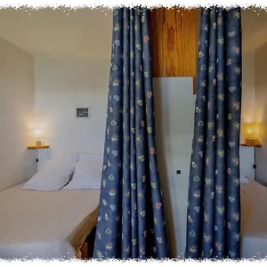  Appartement Les 3 Marmottes - Les Arolles
