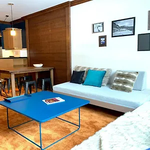 Arc 1950 Manoir Savoie Skis Aux Pieds Appartement